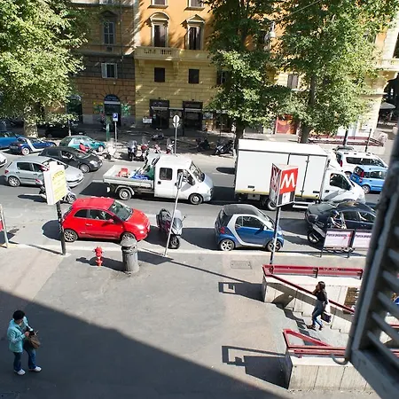 Lucky Domus Ottaviano Apartment Rome