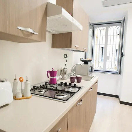 Apartment Lucky Domus Ottaviano Rome