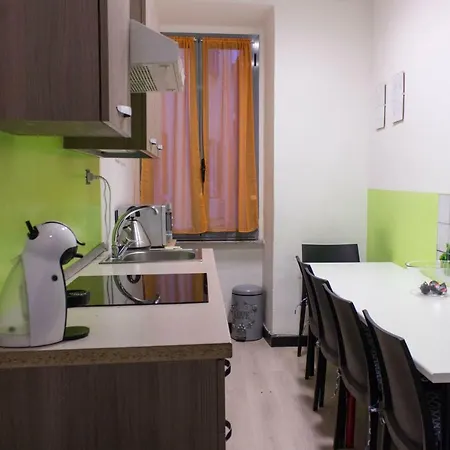 Apartment Lucky Domus Ottaviano