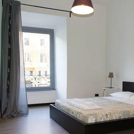 Lucky Domus Ottaviano Apartment Rome
