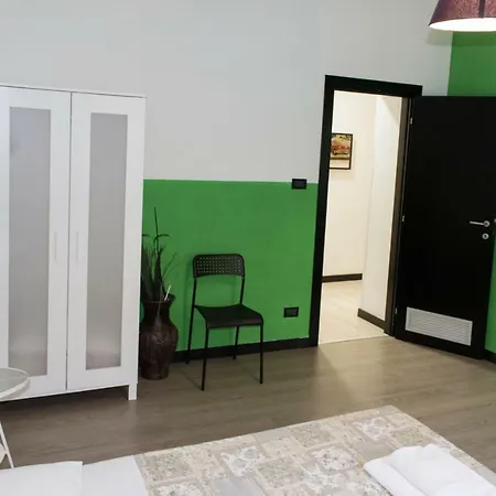 Apartment Lucky Domus Ottaviano